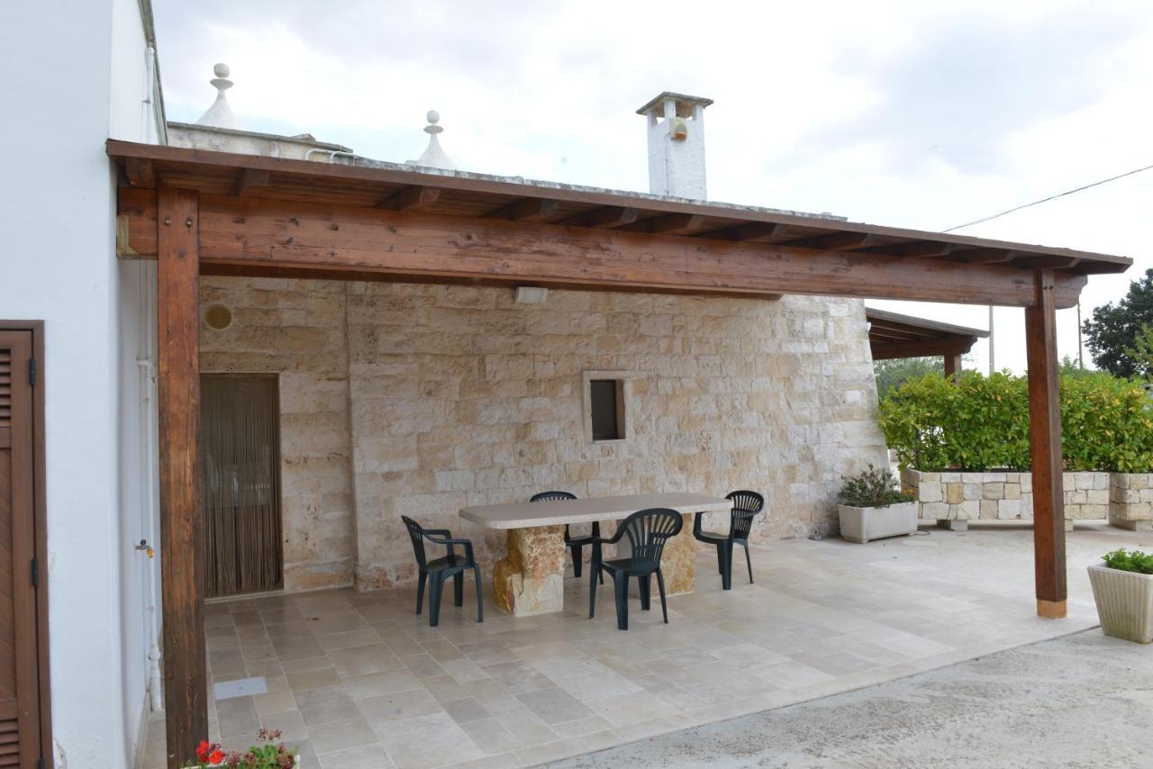 Trullo Country Relax Lumieri Villa Alberobello Exterior photo