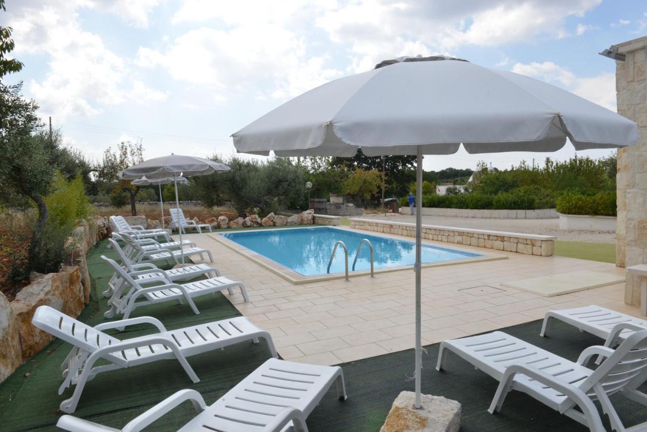 Trullo Country Relax Lumieri Villa Alberobello Exterior photo