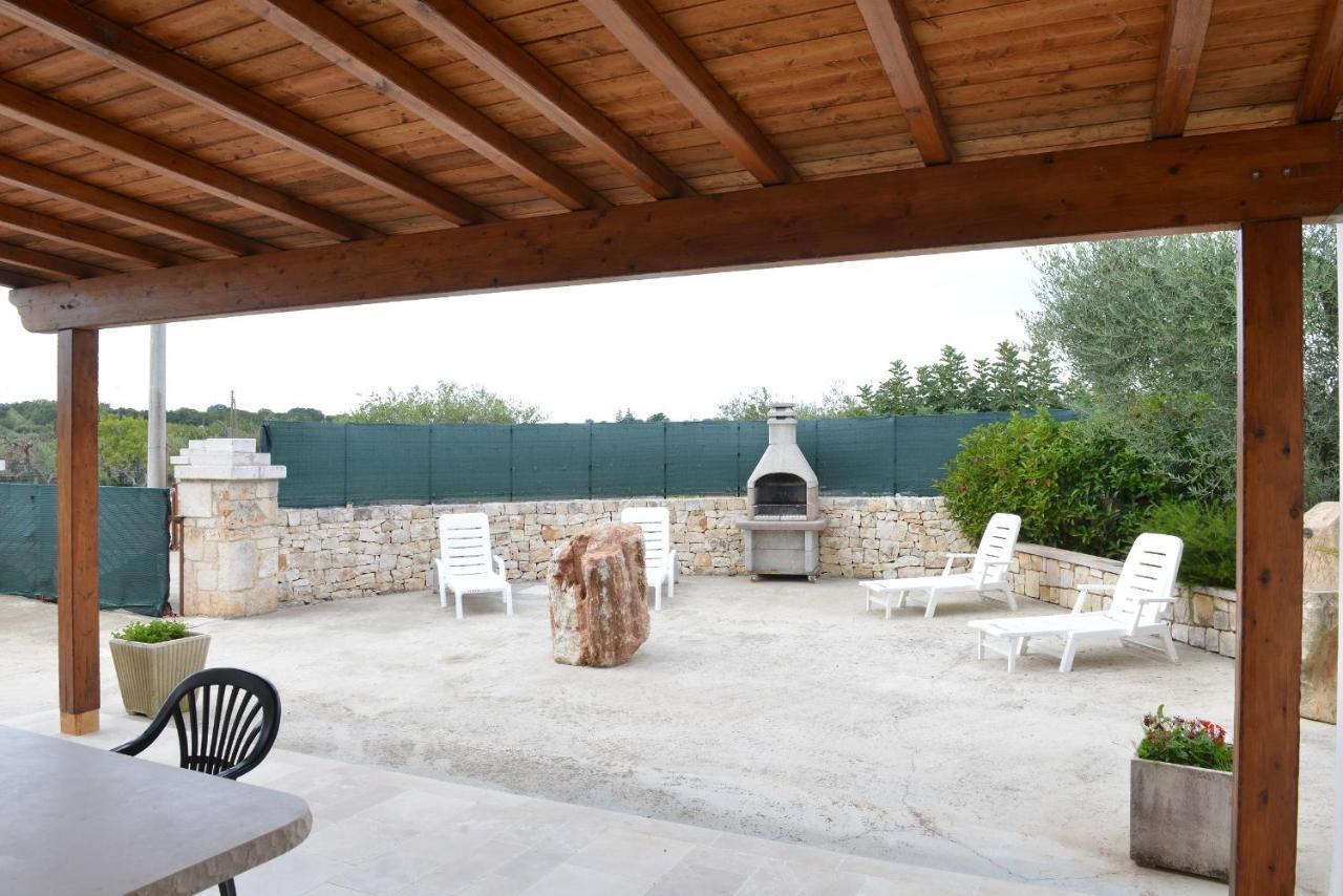 Trullo Country Relax Lumieri Villa Alberobello Exterior photo