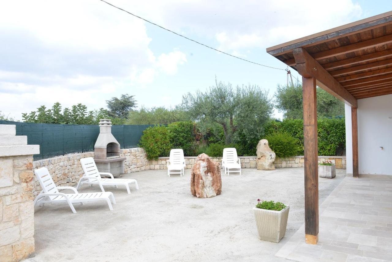 Trullo Country Relax Lumieri Villa Alberobello Exterior photo
