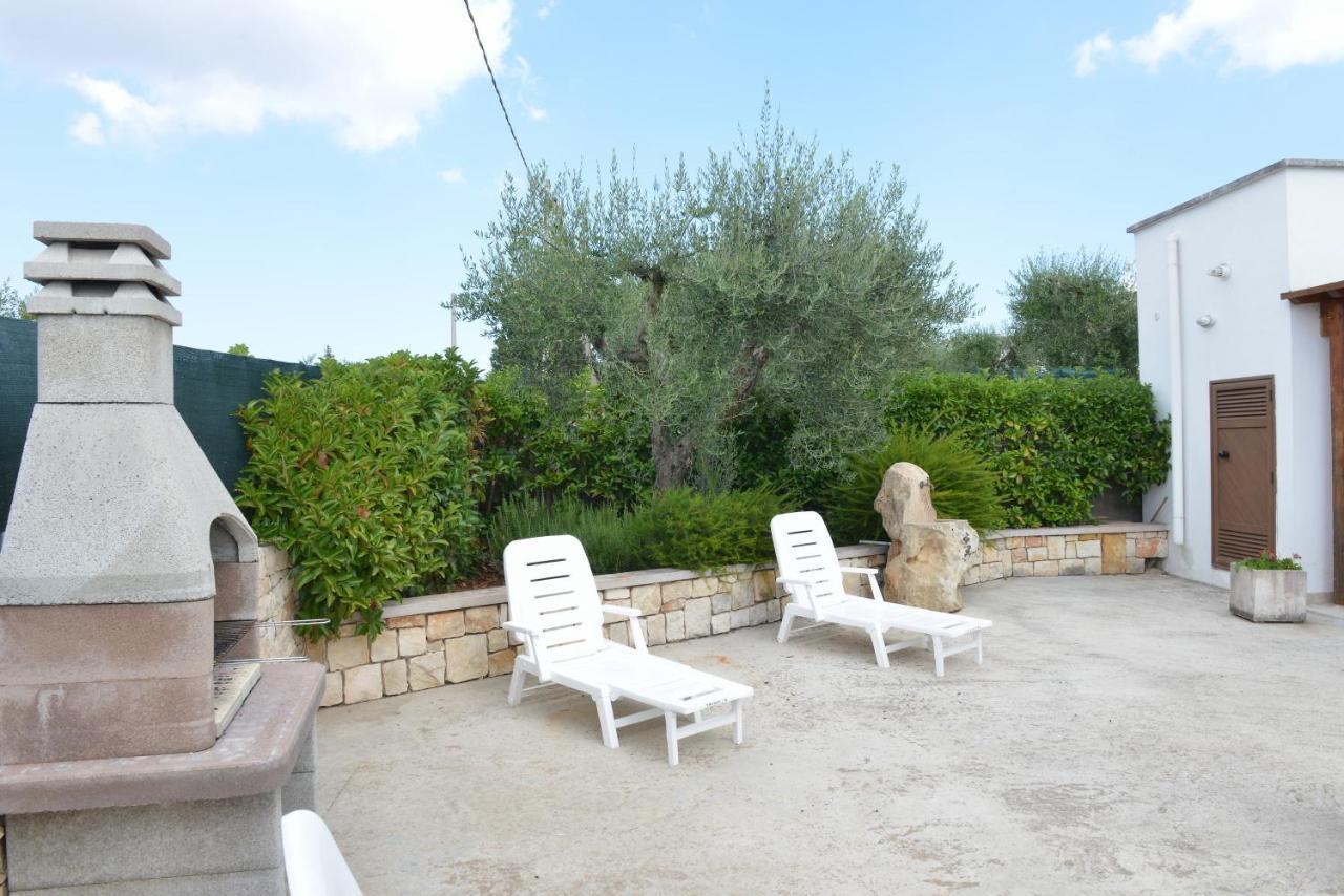 Trullo Country Relax Lumieri Villa Alberobello Exterior photo