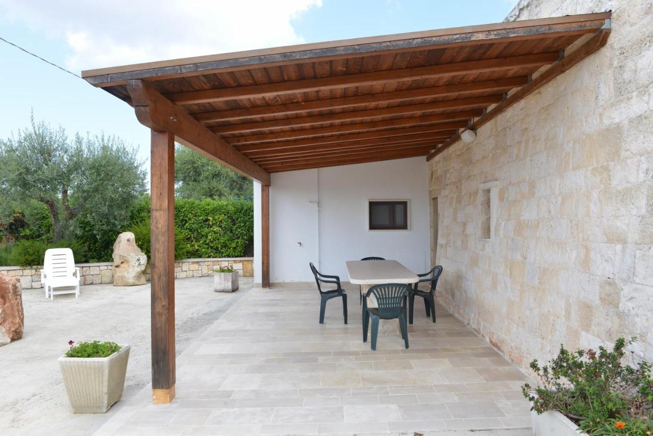 Trullo Country Relax Lumieri Villa Alberobello Exterior photo
