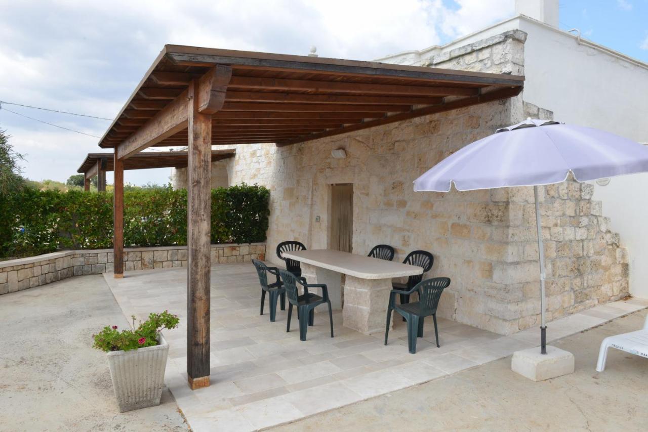 Trullo Country Relax Lumieri Villa Alberobello Exterior photo