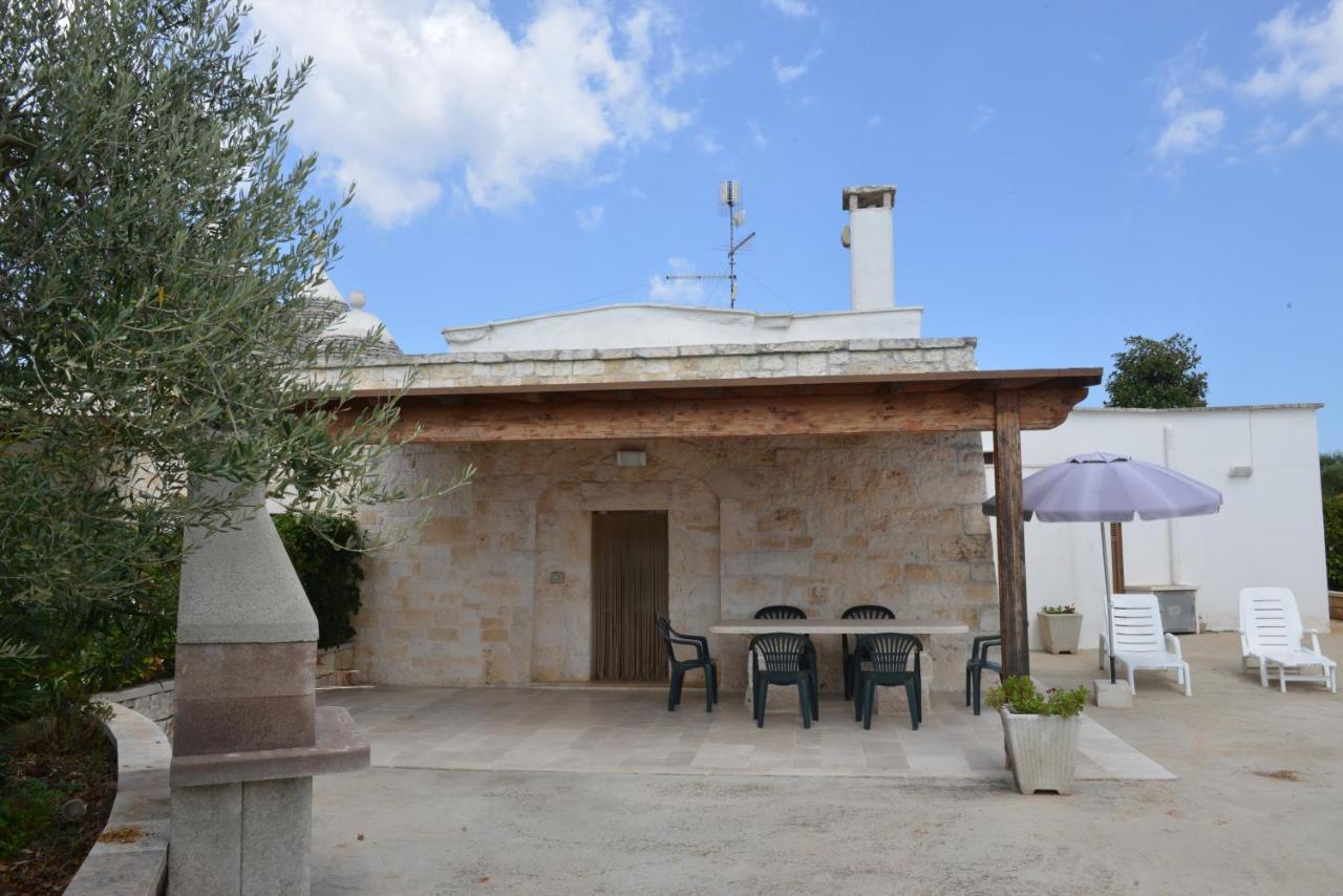 Trullo Country Relax Lumieri Villa Alberobello Exterior photo