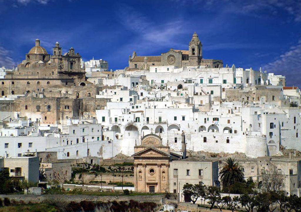 Trullo Country Relax Lumieri Villa Alberobello Exterior photo