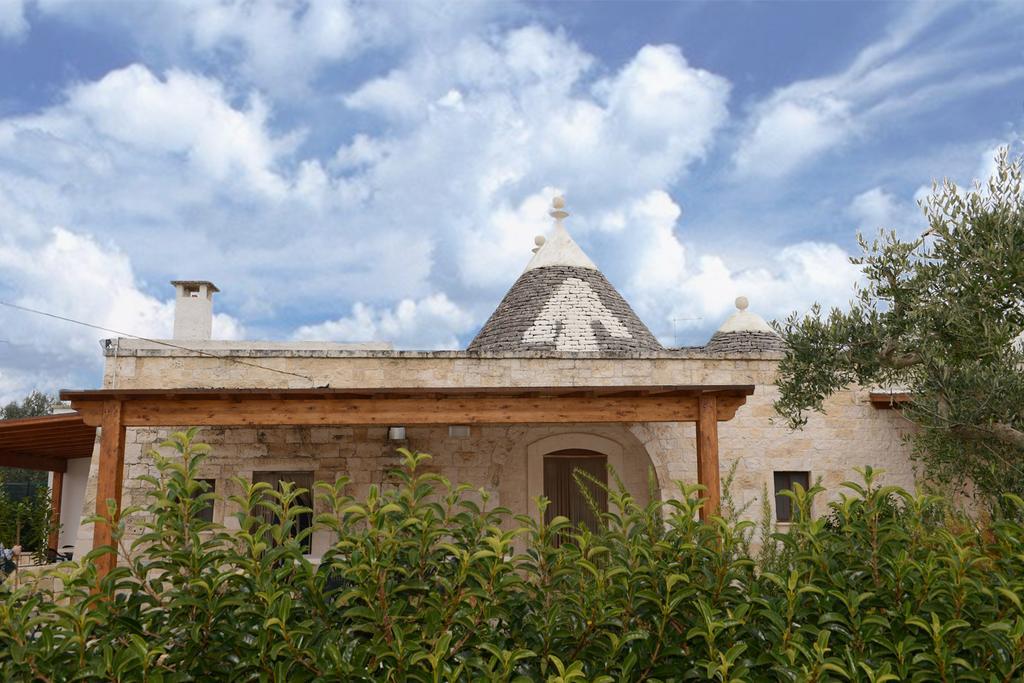 Trullo Country Relax Lumieri Villa Alberobello Exterior photo
