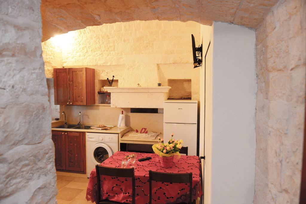 Trullo Country Relax Lumieri Villa Alberobello Exterior photo