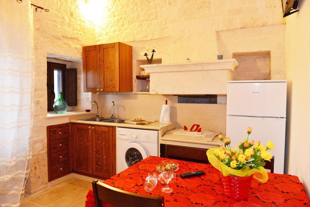 Trullo Country Relax Lumieri Villa Alberobello Exterior photo