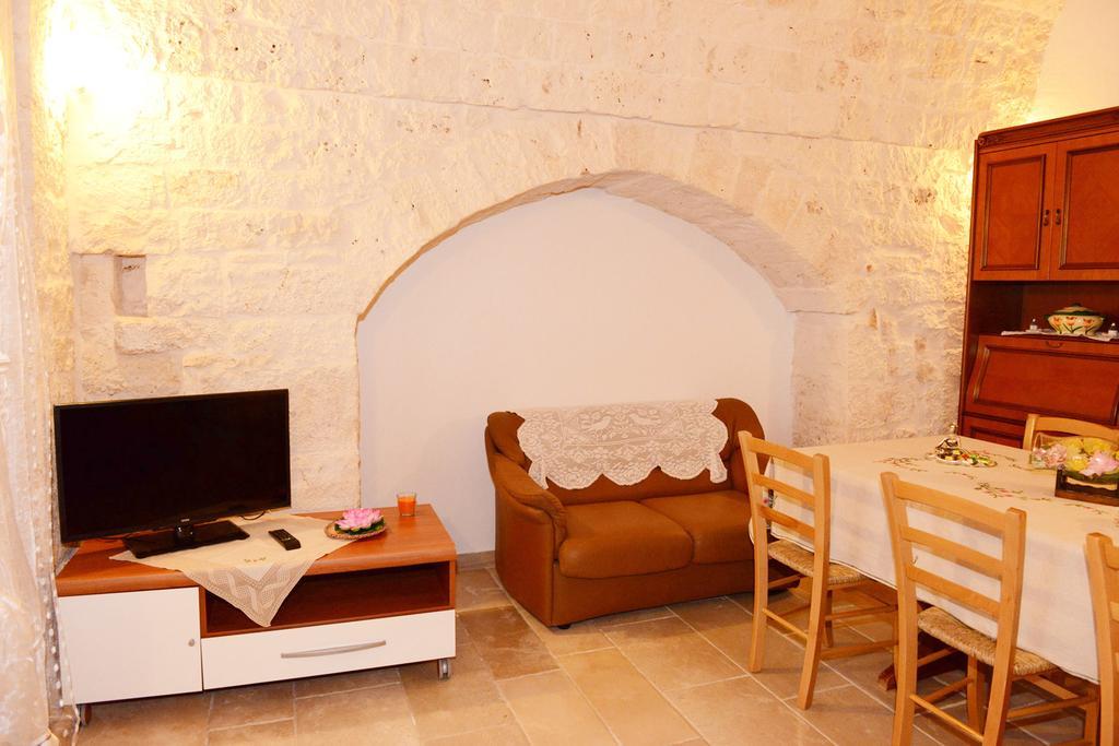 Trullo Country Relax Lumieri Villa Alberobello Exterior photo