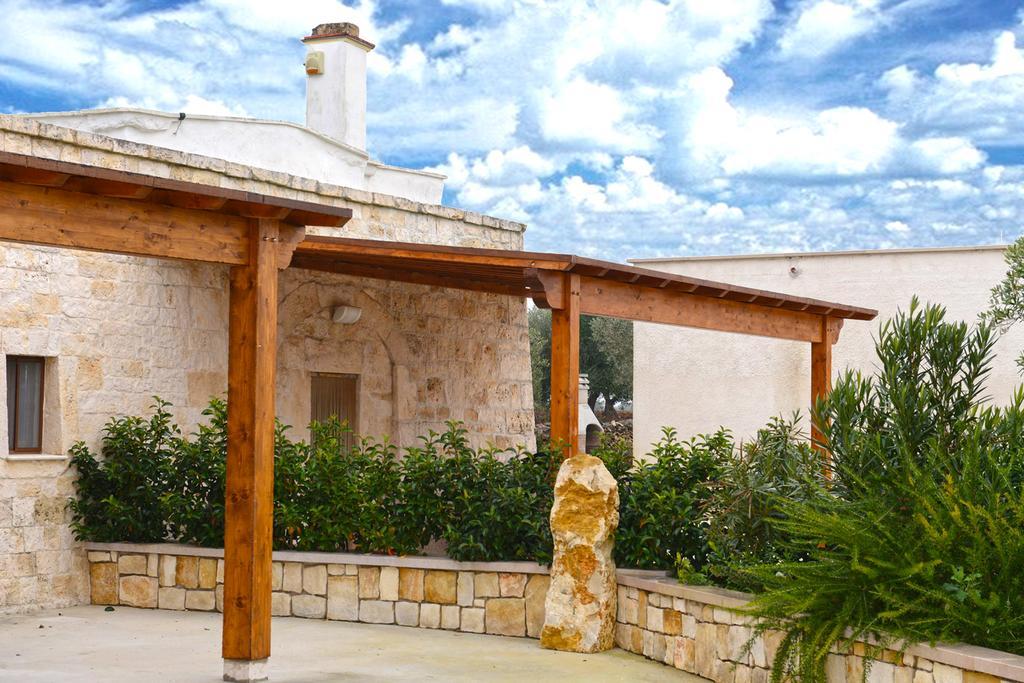 Trullo Country Relax Lumieri Villa Alberobello Exterior photo