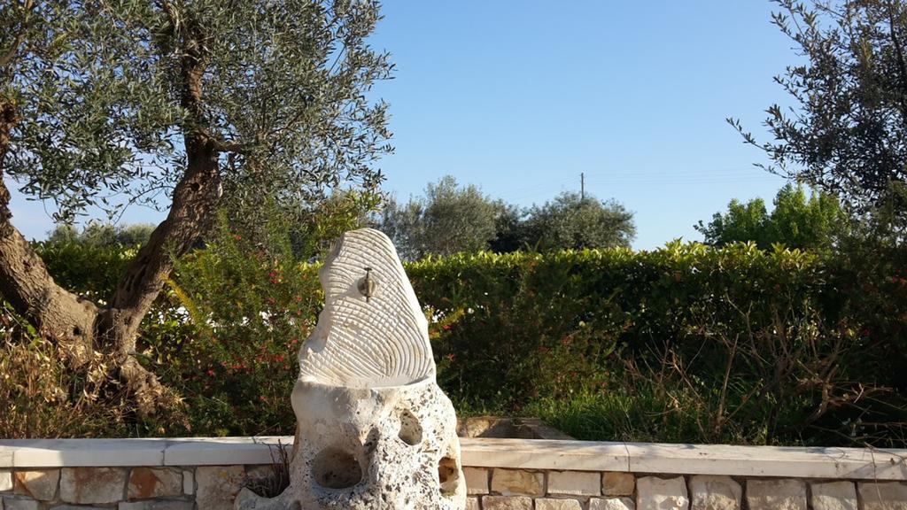 Trullo Country Relax Lumieri Villa Alberobello Exterior photo