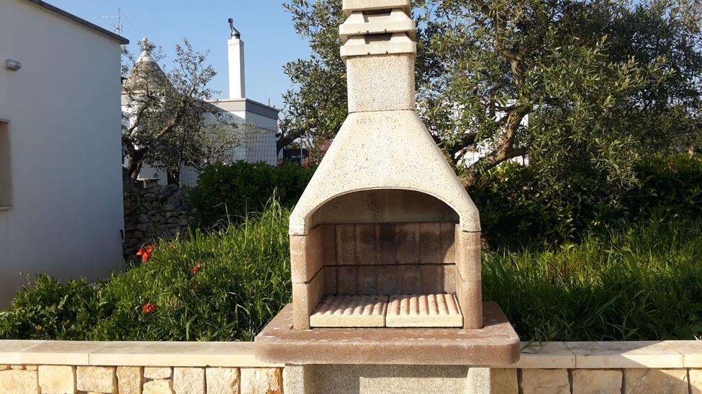 Trullo Country Relax Lumieri Villa Alberobello Exterior photo