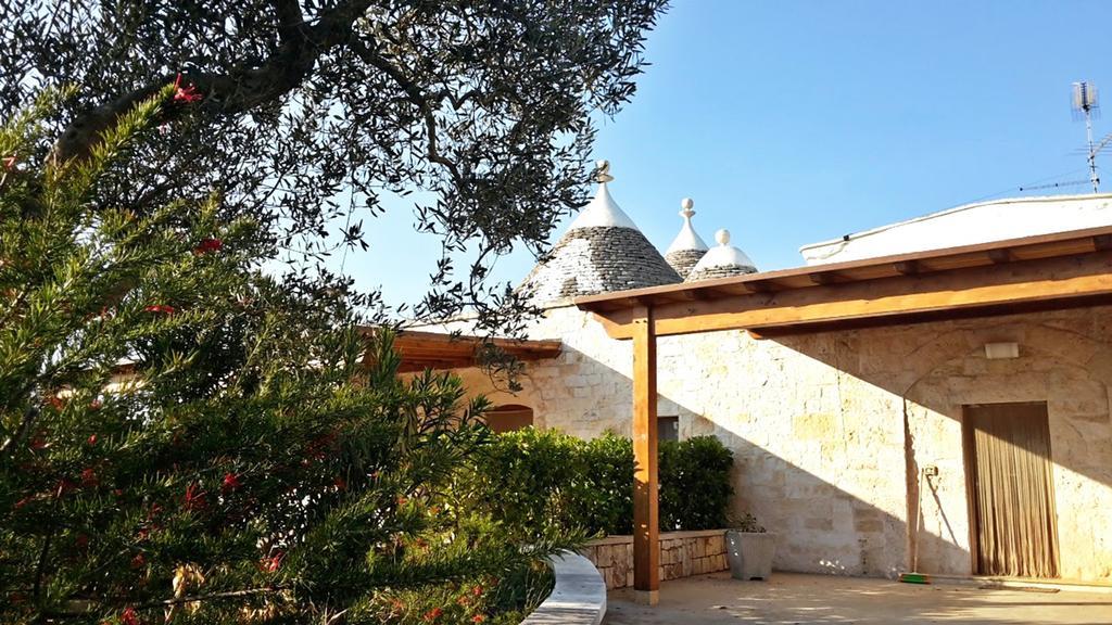 Trullo Country Relax Lumieri Villa Alberobello Exterior photo