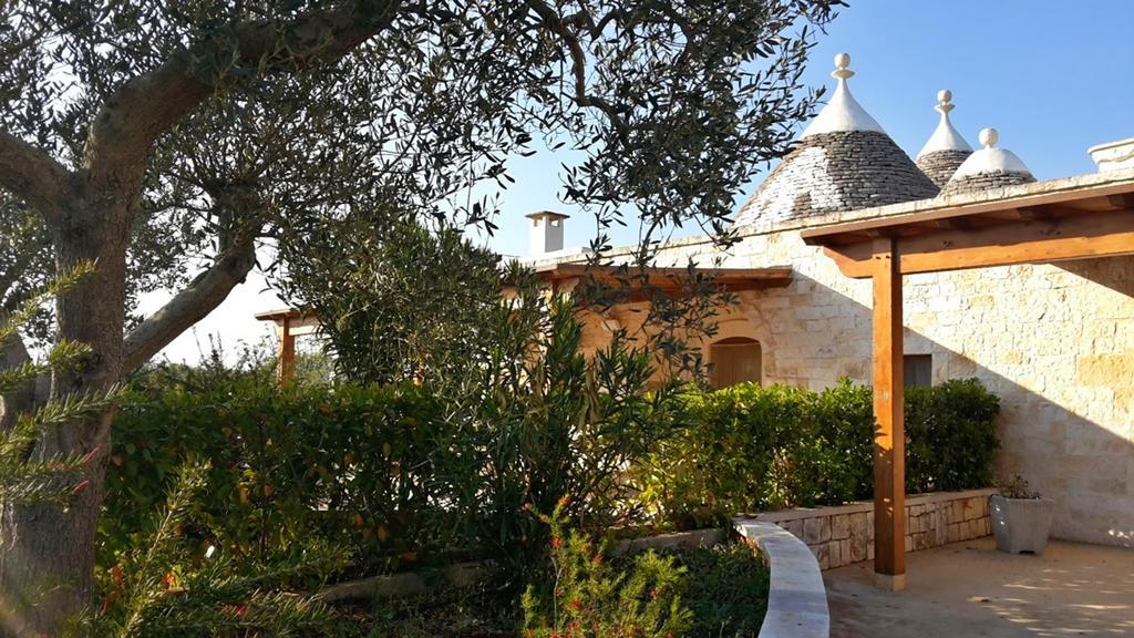 Trullo Country Relax Lumieri Villa Alberobello Exterior photo