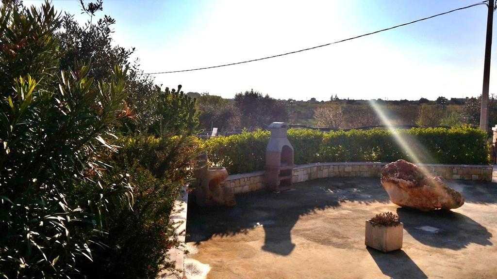 Trullo Country Relax Lumieri Villa Alberobello Exterior photo