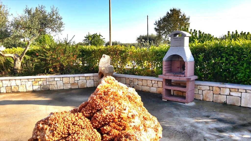 Trullo Country Relax Lumieri Villa Alberobello Exterior photo