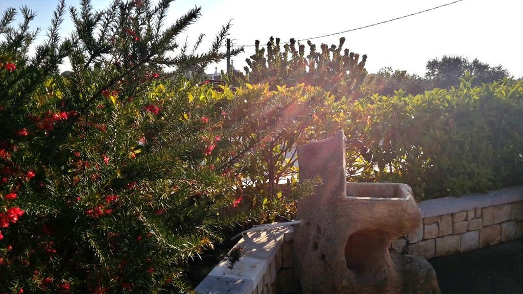 Trullo Country Relax Lumieri Villa Alberobello Exterior photo