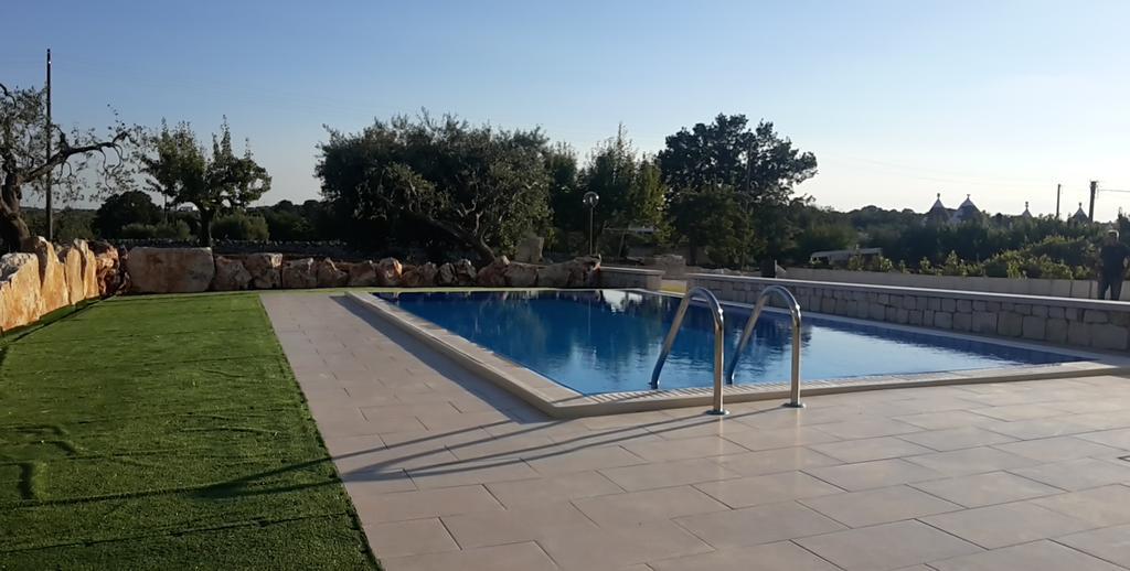 Trullo Country Relax Lumieri Villa Alberobello Exterior photo